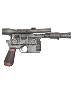 Pistola ornamental bláster Han Solo ZS1210 | Katanas y Espadas 2