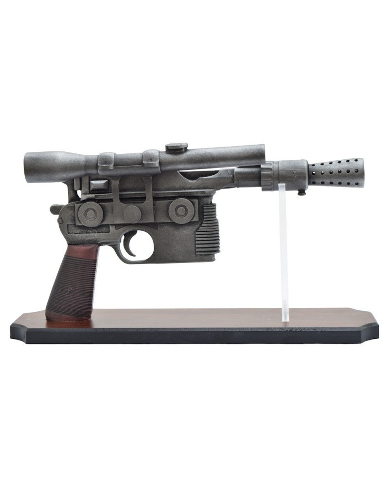 Pistola ornamental bláster Han Solo ZS1210 | Katanas y Espadas