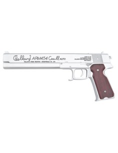 Pistola ornamental Jackal inspirada en Alucard (ZS1211)