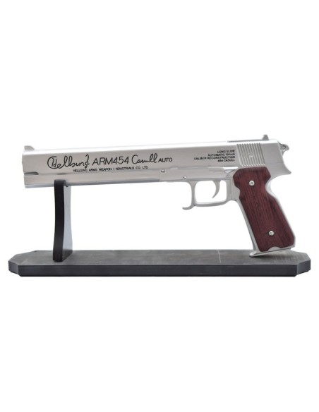 Pistola ornamental Jackal inspirada en Alucard (ZS1211)