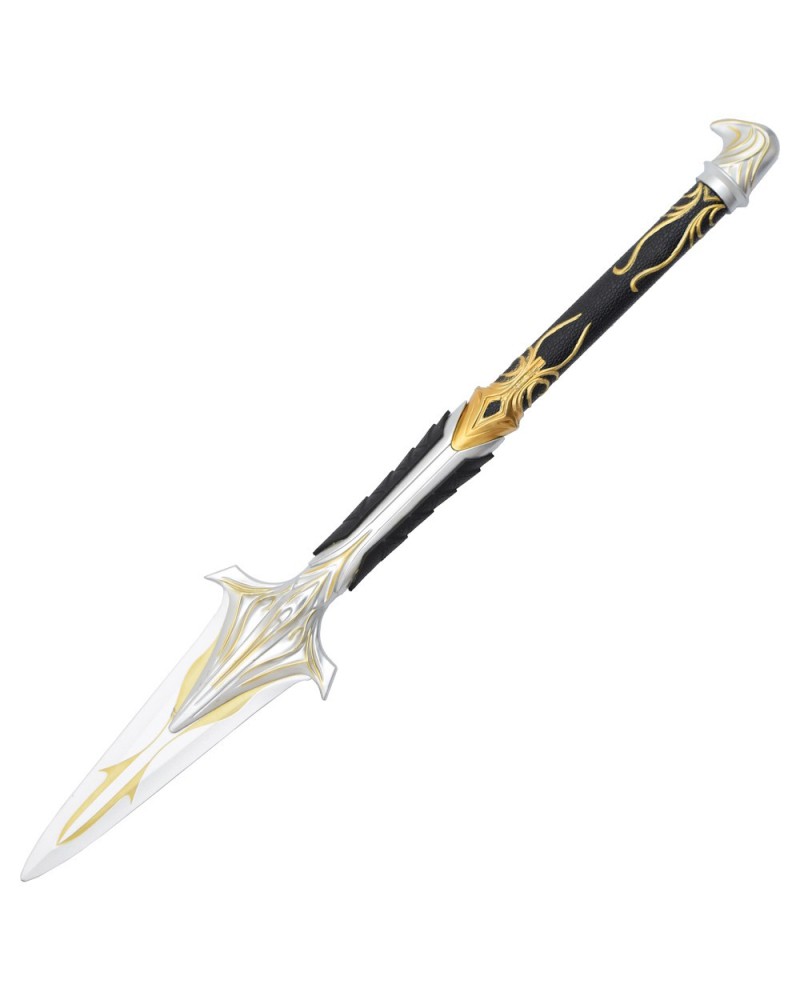 Lanza ornamental inspirada en Leónidas | Katanas y Espadas