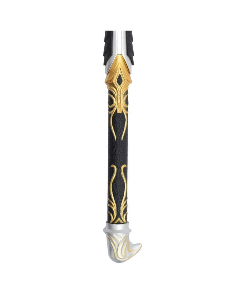 Lanza ornamental inspirada en Leónidas | Katanas y Espadas
