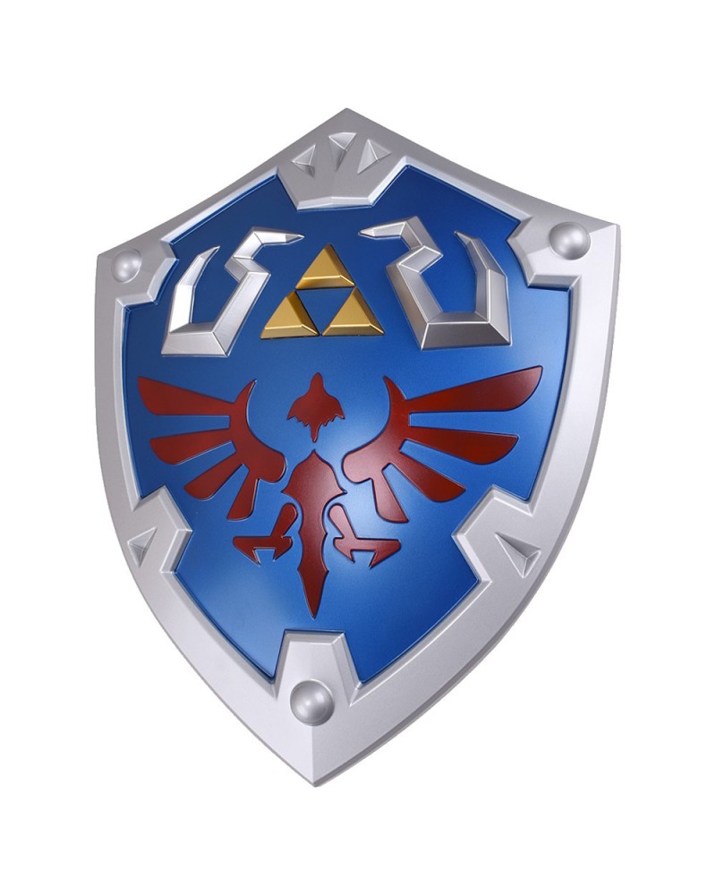 Escudo ornamental Hylian Shield de Link | Katanas y Espadas