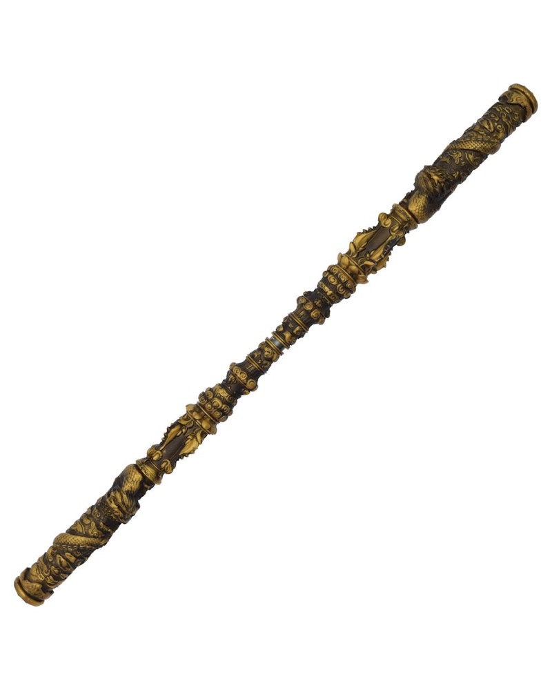 Bastón extensible decorativo Sun Wukong Black Myth ZS1243