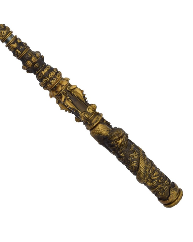 Bastón extensible decorativo Sun Wukong Black Myth ZS1243