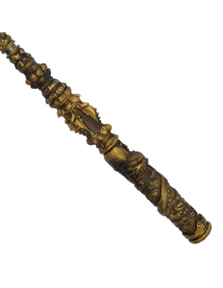 Bastón extensible decorativo Sun Wukong Black Myth ZS1243