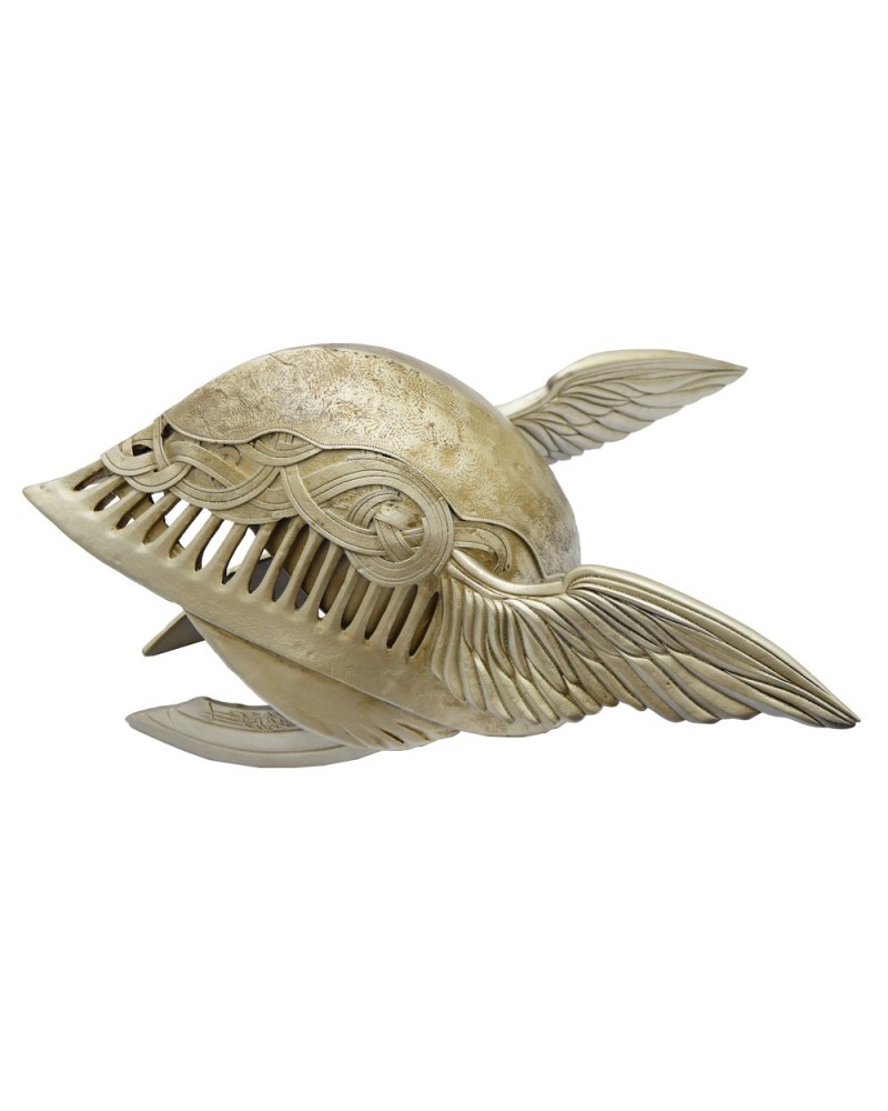 Casco ornamental Malenia Winged Helm de Elden Ring | Katanas y Espadas