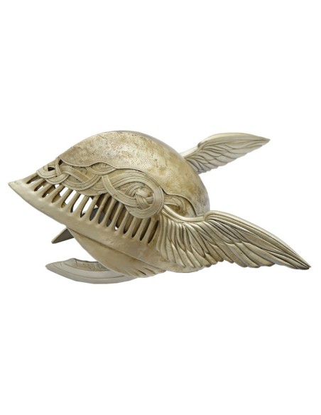 Casco ornamental Malenia Winged Helm de Elden Ring | Katanas y Espadas
