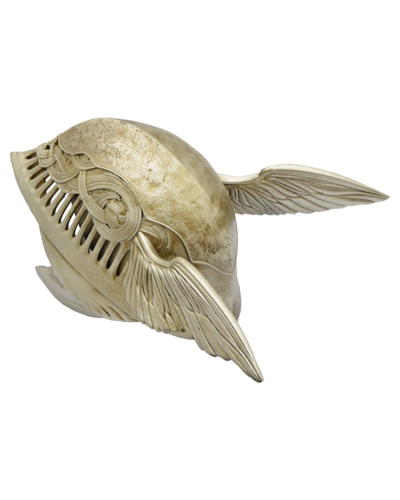 Casco ornamental Malenia Winged Helm de Elden Ring | Katanas y Espadas