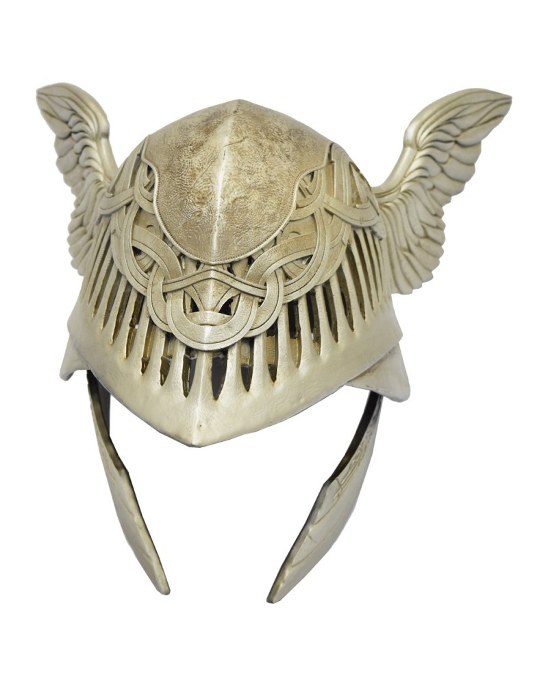 Casco ornamental Malenia Winged Helm de Elden Ring | Katanas y Espadas