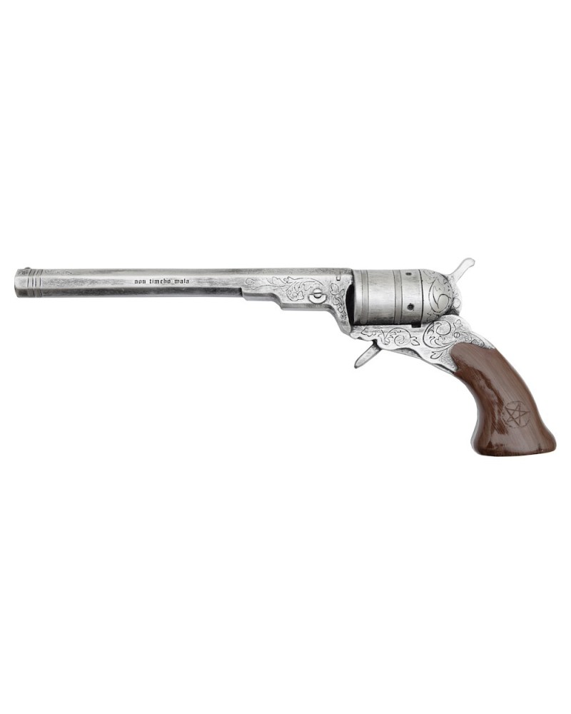 Pistola ornamental The Colt inspirada en Supernatural ZS1223
