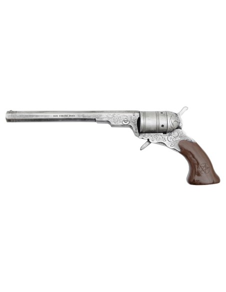 Pistola ornamental The Colt inspirada en Supernatural ZS1223
