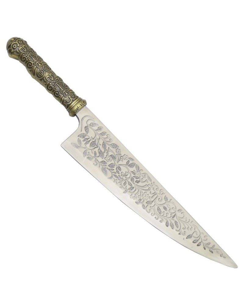 Cuchillo Vorpal Blade inspirado en Alice: Madness Returns