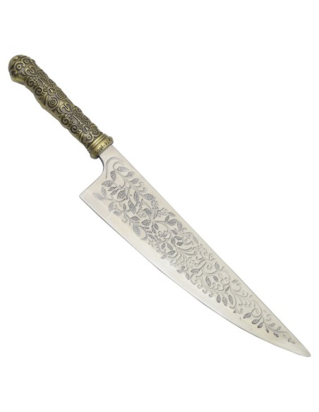 Cuchillo Vorpal Blade inspirado en Alice: Madness Returns