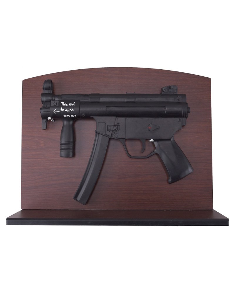 Pistola ornamental inspirada en Deadpool ZS074 | Katanas y Espadas