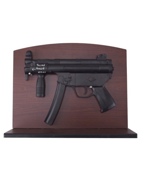 Pistola ornamental inspirada en Deadpool ZS074 | Katanas y Espadas