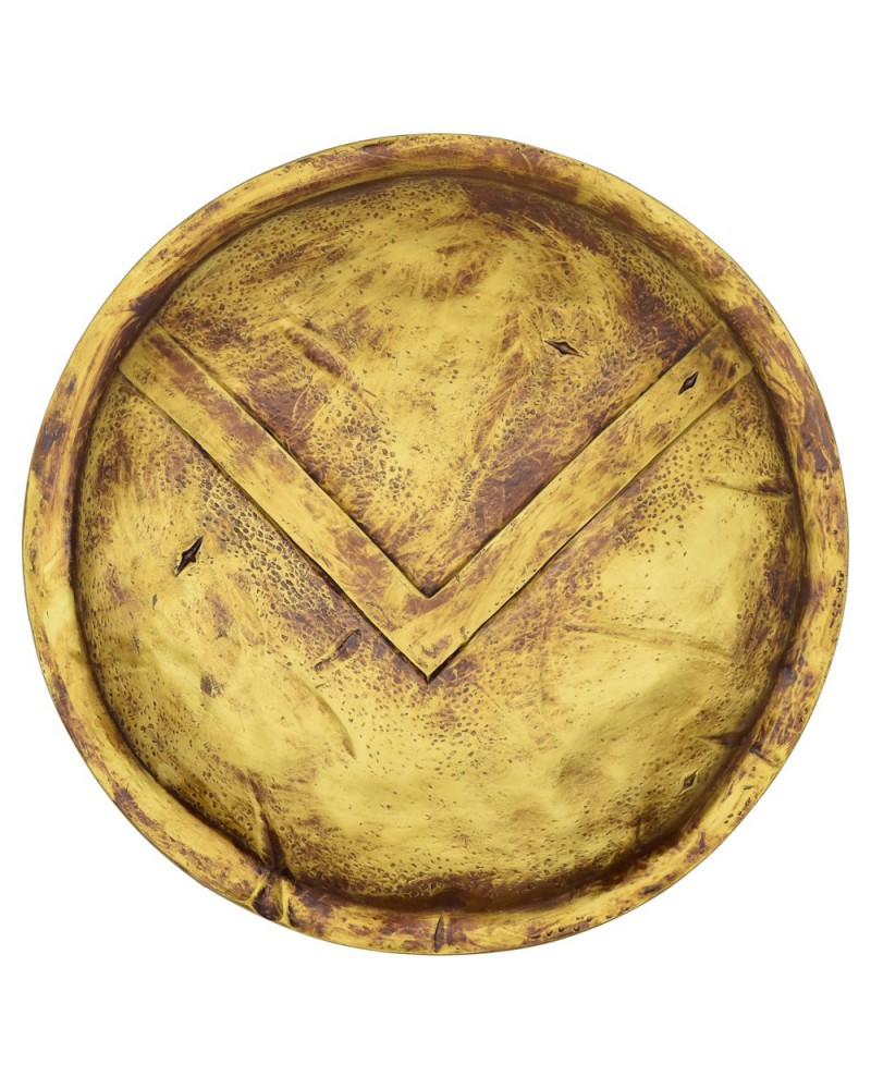 Escudo ornamental Ornamental Shield inspirado en Leonidas ZS1285