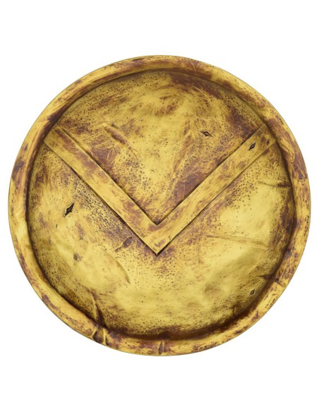 Escudo ornamental Ornamental Shield inspirado en Leonidas ZS1285