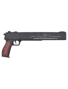 Pistola ornamental Jackal Alucard Hellsing ZS1288 | Katanas y Espadas 2