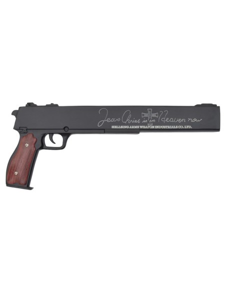Pistola ornamental Jackal Alucard Hellsing ZS1288 | Katanas y Espadas