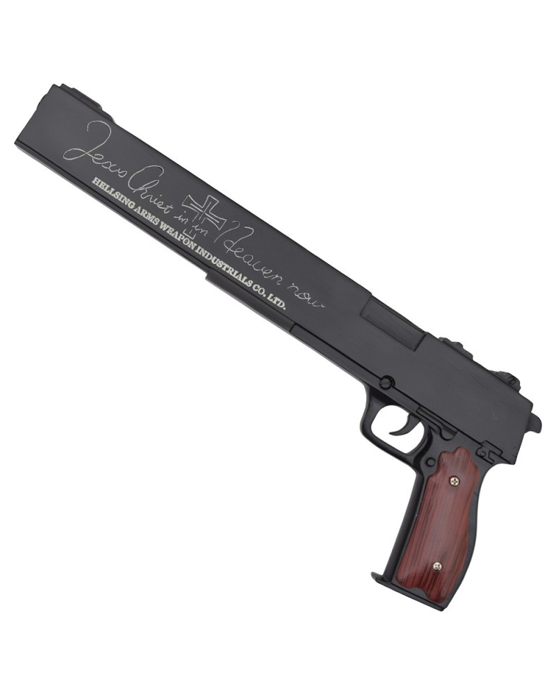 Pistola ornamental Jackal Alucard Hellsing ZS1288 | Katanas y Espadas
