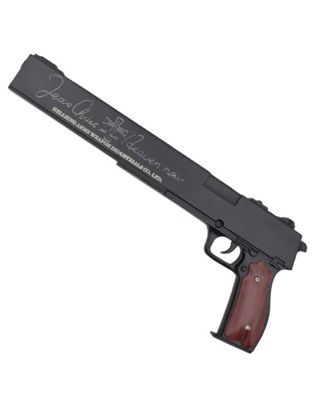 Pistola ornamental Jackal Alucard Hellsing ZS1288 | Katanas y Espadas