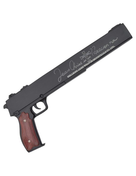 Pistola ornamental Jackal Alucard Hellsing ZS1288 | Katanas y Espadas