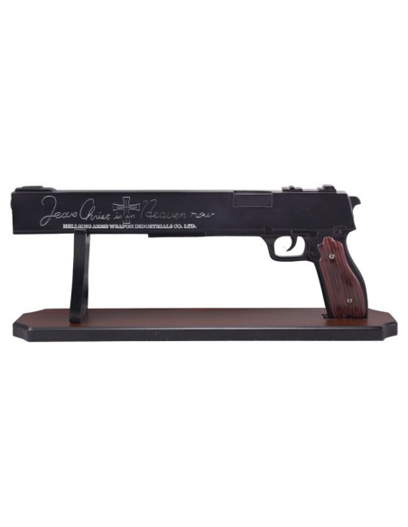 Pistola ornamental Jackal Alucard Hellsing ZS1288 | Katanas y Espadas