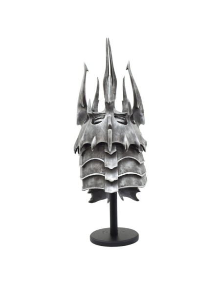 Casco ornamental Lich King (World of Warcraft) fibra de vidrio