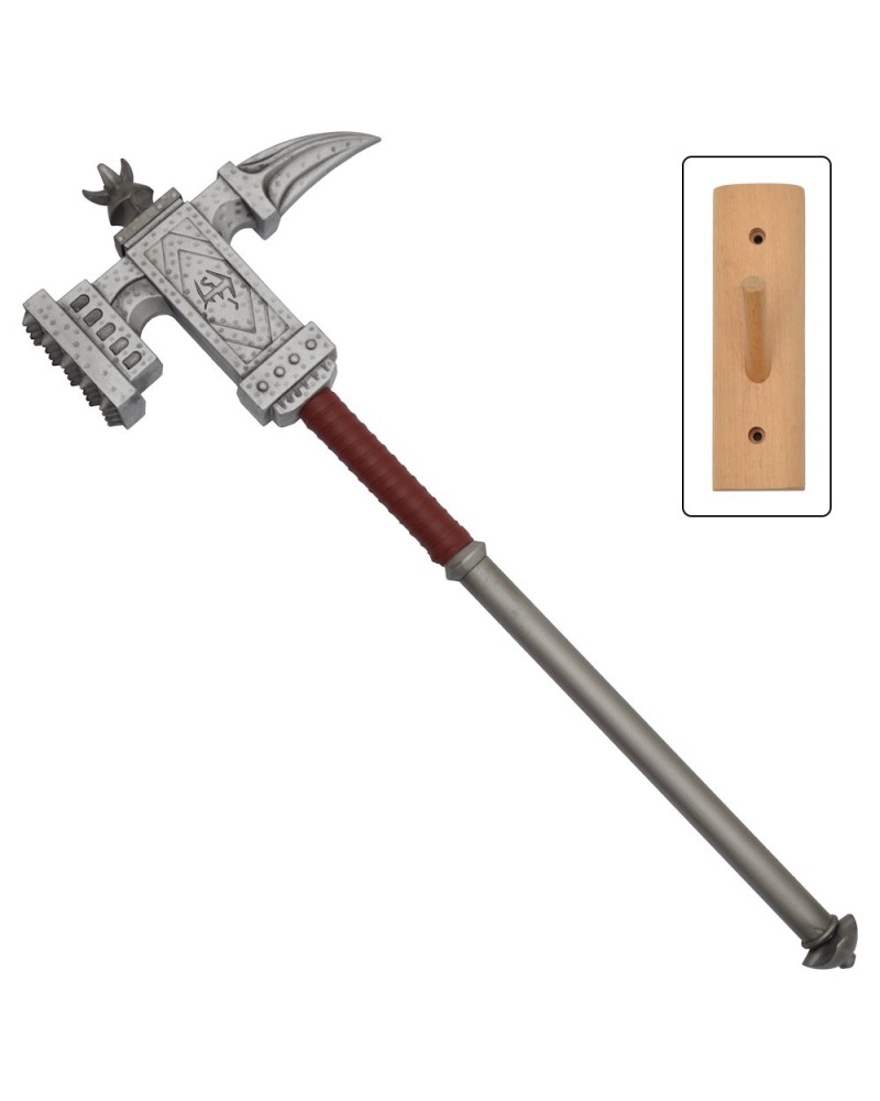 Martillo ornamental Gael's Greatsword Dragoborn