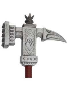 Martillo ornamental Gael's Greatsword Dragoborn 2