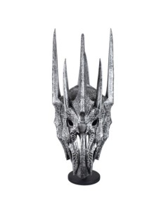 Casco ornamental inspirado en el yelmo de Sauron (ZS044)