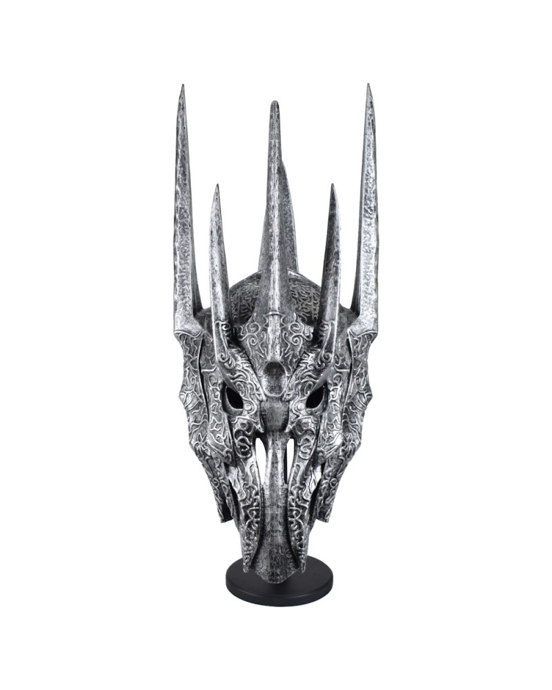 Casco ornamental inspirado en el yelmo de Sauron (ZS044)