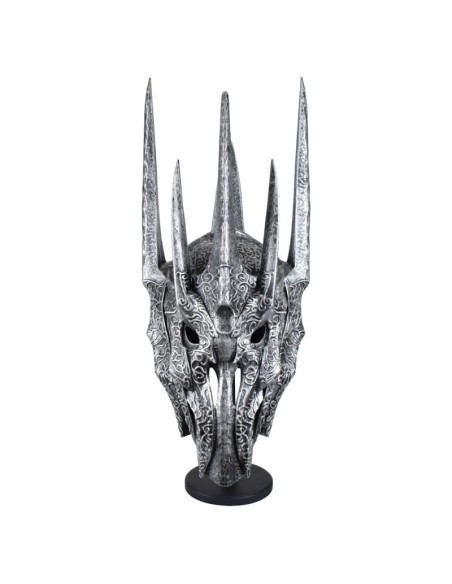 Casco ornamental inspirado en el yelmo de Sauron (ZS044)