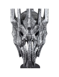 Casco ornamental inspirado en el yelmo de Sauron (ZS044) 2