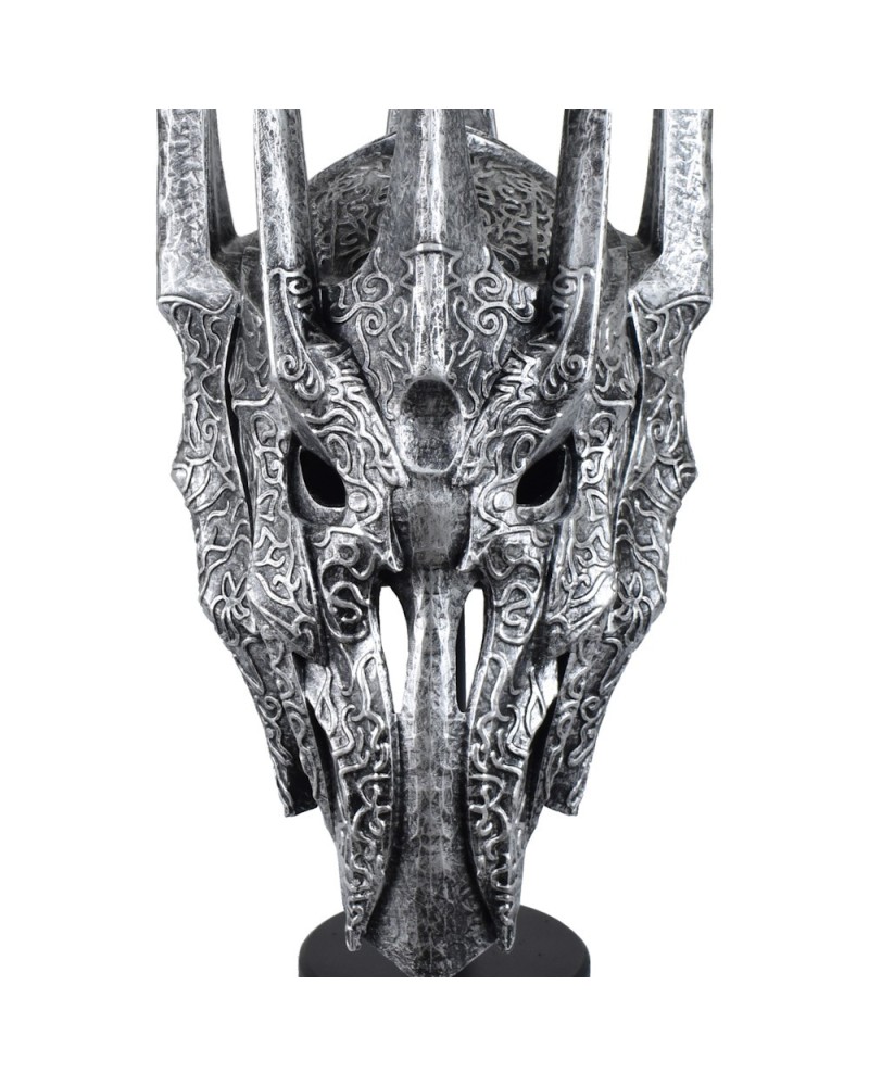 Casco ornamental inspirado en el yelmo de Sauron (ZS044)