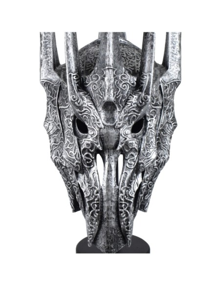 Casco ornamental inspirado en el yelmo de Sauron (ZS044)