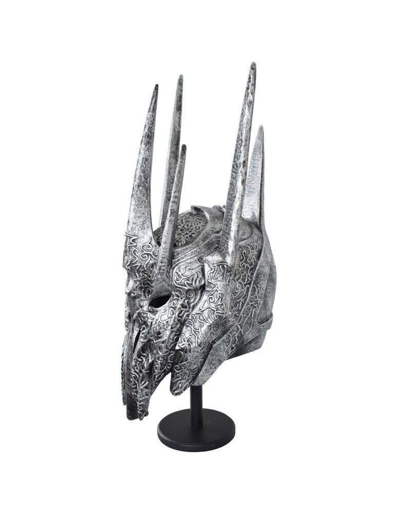 Casco ornamental inspirado en el yelmo de Sauron (ZS044)