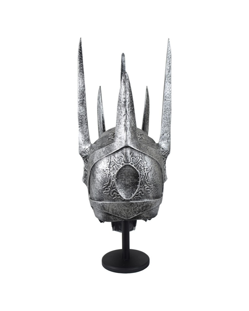 Casco ornamental inspirado en el yelmo de Sauron (ZS044)