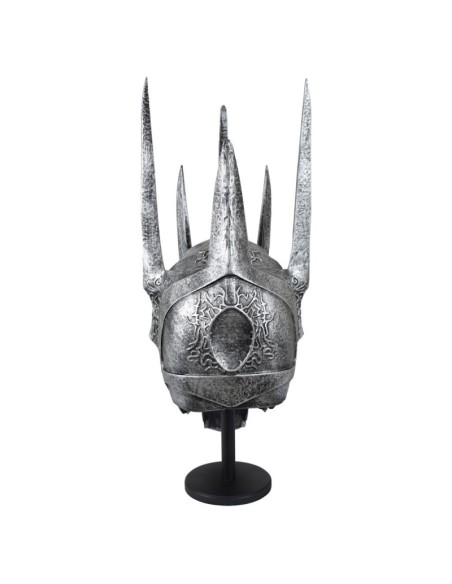 Casco ornamental inspirado en el yelmo de Sauron (ZS044)