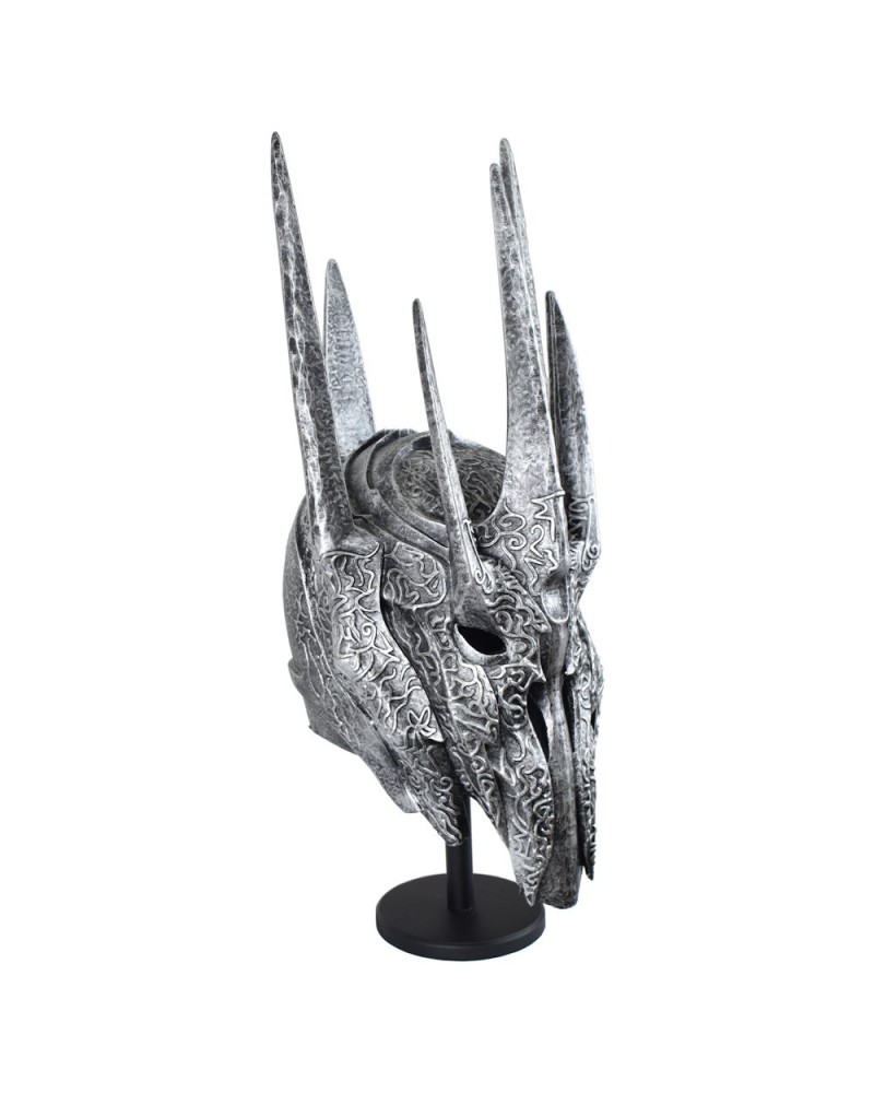 Casco ornamental inspirado en el yelmo de Sauron (ZS044)