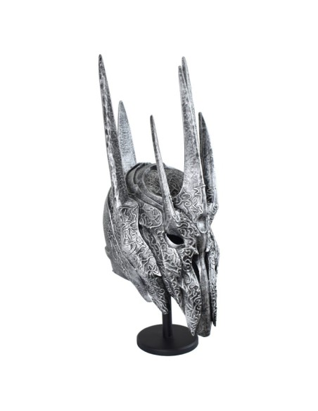 Casco ornamental inspirado en el yelmo de Sauron (ZS044)