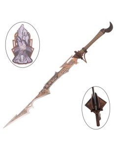 Espada ornamental Clair Obscur - Gustave's Corpeso | Katanas y Espadas