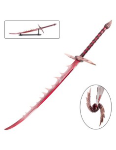 Espada ornamental Divine Slasher - Monster Hunter | Katanas y Espadas