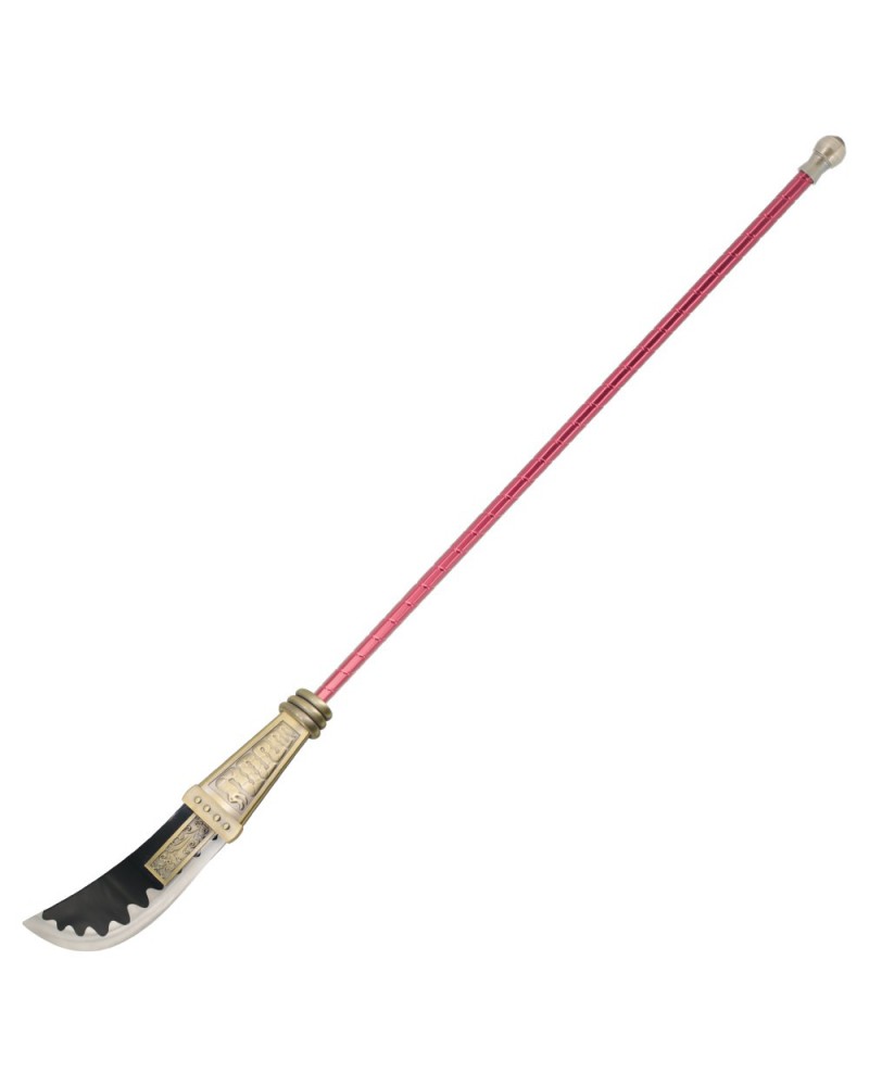 Lanza ornamental Whitebeard (One Piece) - ZS1308 | Katanas y Espadas