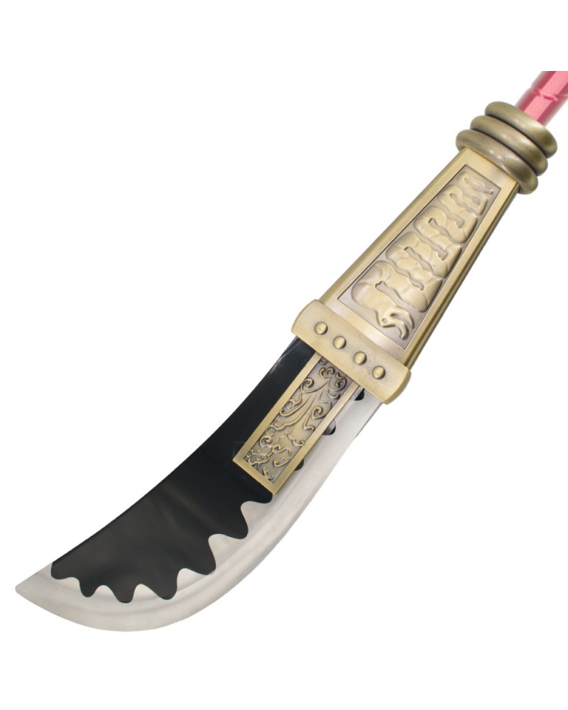 Lanza ornamental Whitebeard (One Piece) - ZS1308 | Katanas y Espadas