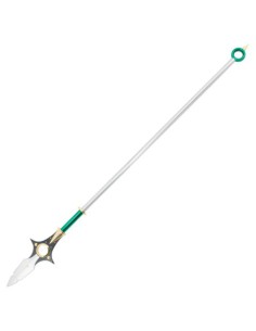 Lanza ornamental Chastiefol de Seven Deadly Sins | Katanas y Espadas