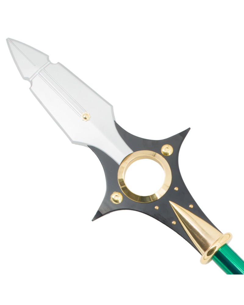 Lanza ornamental Chastiefol de Seven Deadly Sins | Katanas y Espadas