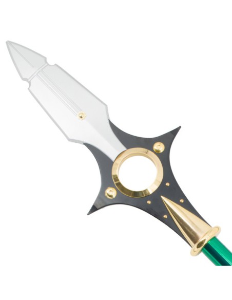 Lanza ornamental Chastiefol de Seven Deadly Sins | Katanas y Espadas