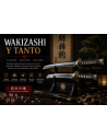 Wakizashi y Tanto